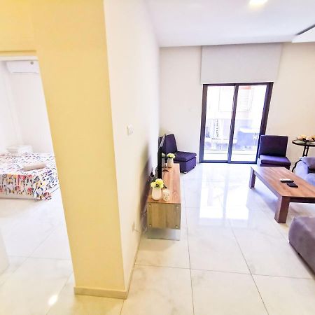 The White Pearl Apartment Larnaca Exterior photo
