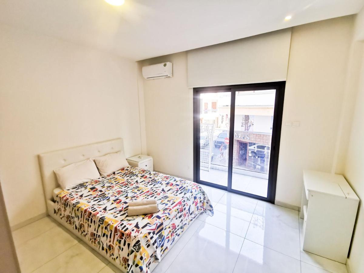The White Pearl Apartment Larnaca Exterior photo