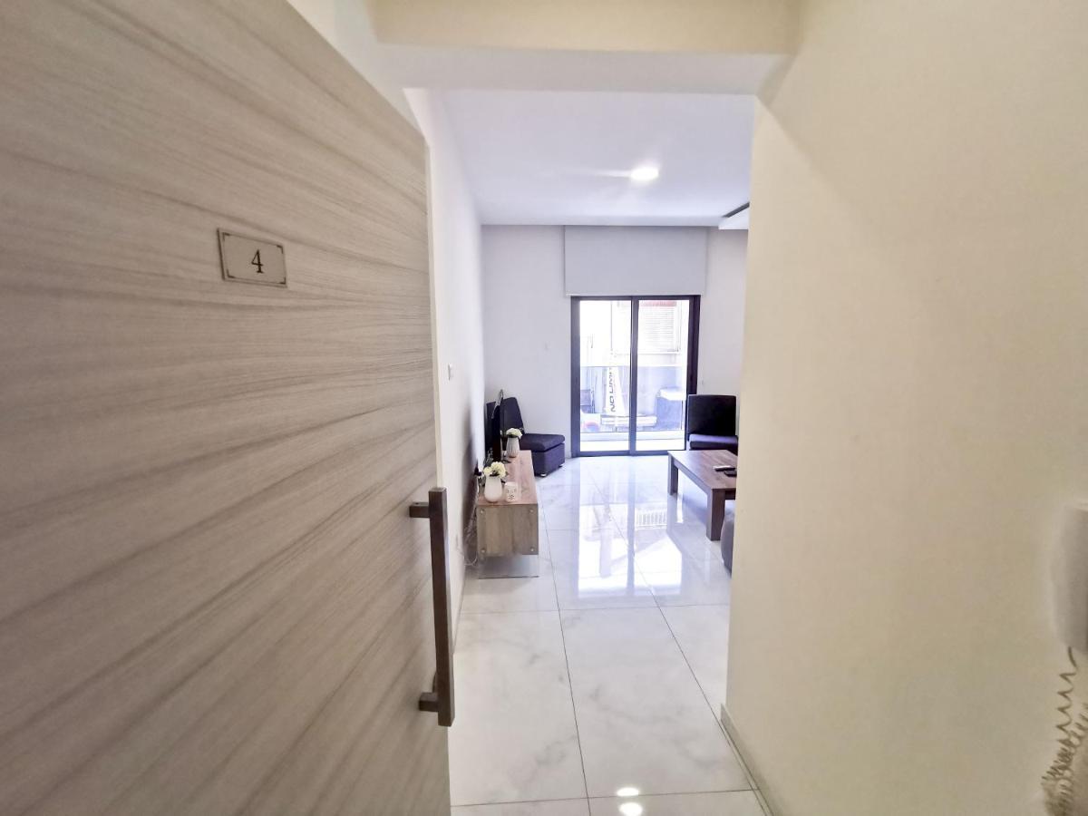 The White Pearl Apartment Larnaca Exterior photo