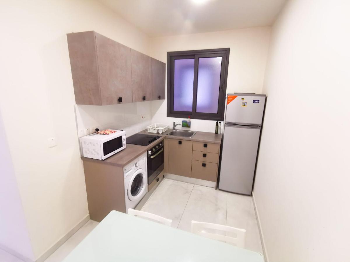 The White Pearl Apartment Larnaca Exterior photo